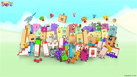Numberblocks Wiki .